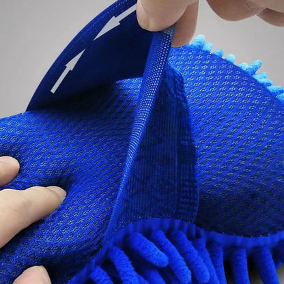 Autowaschsponge - Autopflege Detailing Bürsten Waschtuch Reinigungszubehör