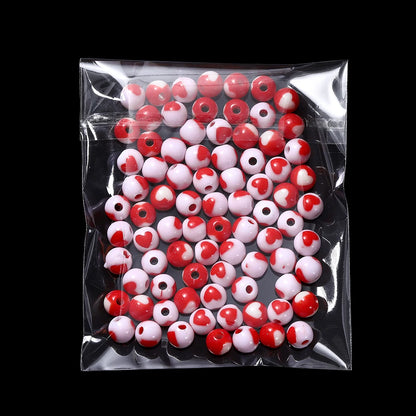 100 Transparente Luftverschlossene Tütchen