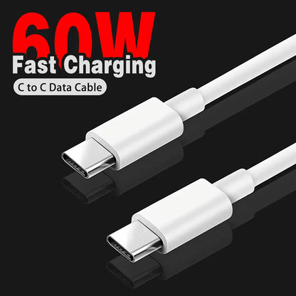 60Watt USB-C zu USB-C