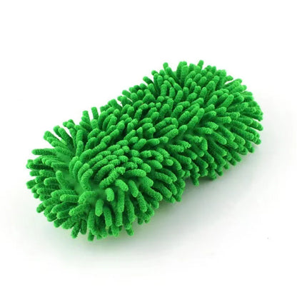 Autowaschsponge - Autopflege Detailing Bürsten Waschtuch Reinigungszubehör
