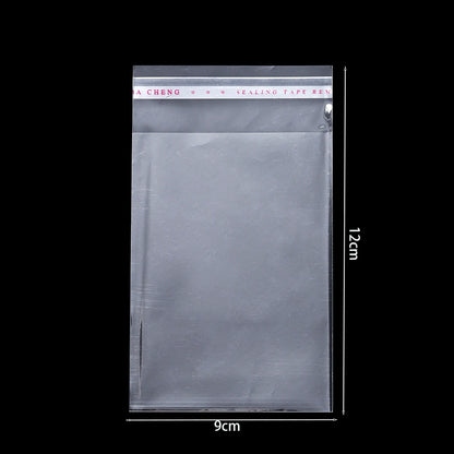 100 Transparente Luftverschlossene Tütchen