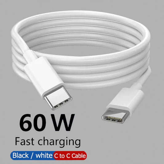 60Watt USB-C zu USB-C