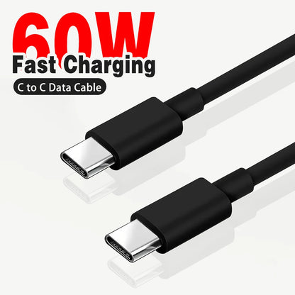 60Watt USB-C zu USB-C