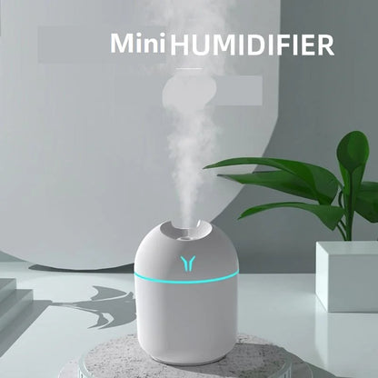 Mini-Luftbefeuchter